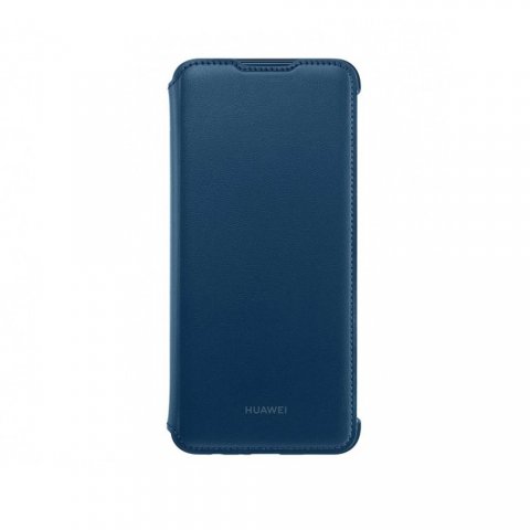 Huawei Wallet Cover P Smart 2019 - BLUE