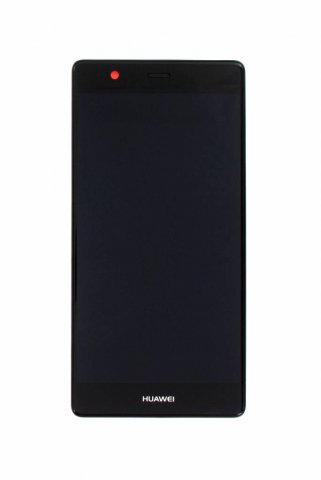 Wyświetlacz do Huawei P9 Plus kolor ciemnoszary