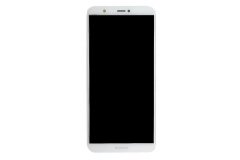 Wyświetlacz do Huawei P Smart / Figo-L21 kolor biały