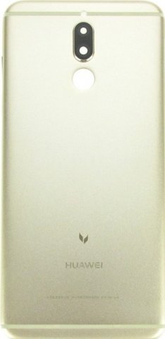 Pokrywa baterii do Huawei Mate 10 Lite kolor złoty