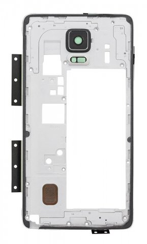 Korpus do Samsung Galaxy Note 4 / N910C kolor czarny