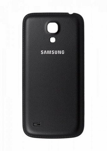 Pokrywa baterii do Samsung Galaxy S4 mini / I9195 kolor czarny