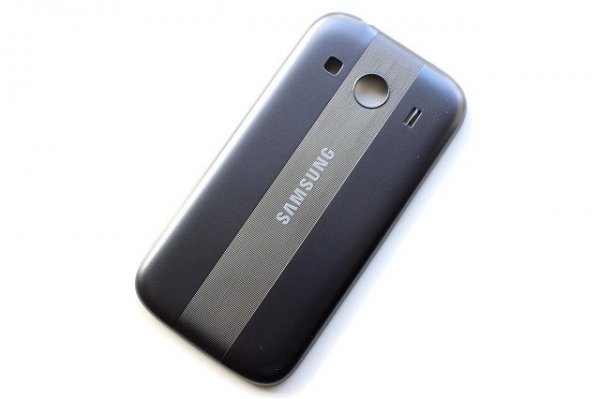 Pokrywa baterii Samsung Galaxy Ace Style LTE / G357FZ kolor szary
