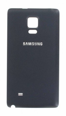 Pokrywa baterii do Samsung Galaxy Note 4 / N910FY kolor czarny