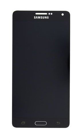 Wyświetlacz do Samsung Galaxy A7 / A700 kolor czarny