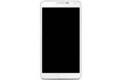 Wyświetlacz do Samsung Galaxy Note 3 / N7505 kolor biały