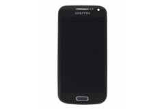 Wyświetlacz z obudową do Samsung Galaxy S4 / GT-I9506 kolor czarny