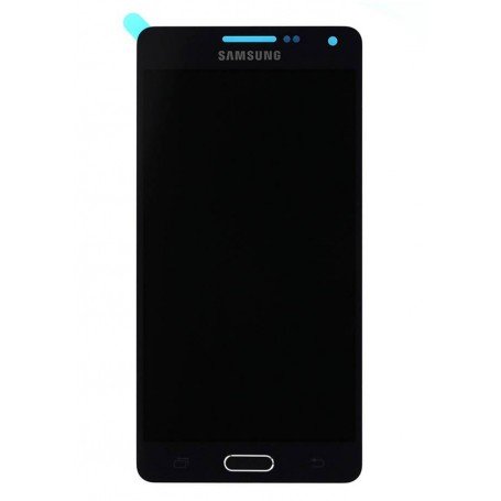 Wyświetlacz do Samsung Galaxy A500 / A5 kolor czarny