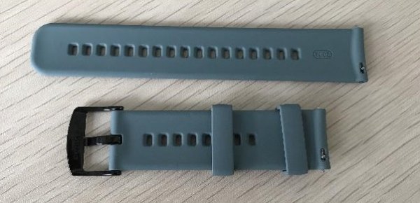 Zestaw pasków do Huawei Watch GT2 w kolorze niebieskim