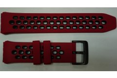 Zestaw pasków do Huawei Watch GT 2e w kolorze czerwonym