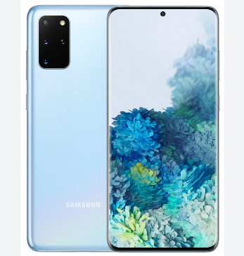 Autoryzowana wymiana OLED Samsung Galaxy S20 Plus (SM-G986)