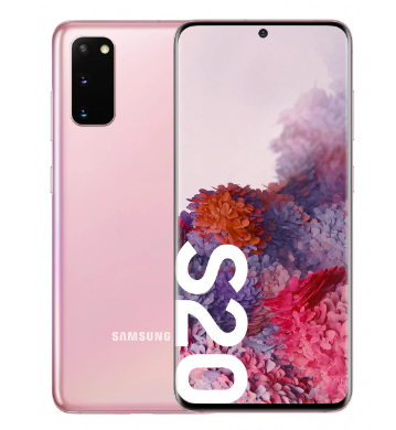 Autoryzowana wymiana OLED Samsung Galaxy S20 (SM-G980)
