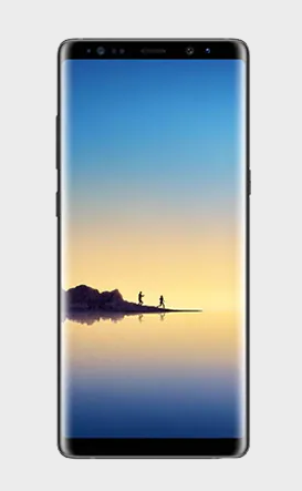 Autoryzowana wymiana wyświetlacza Samsung Galaxy Note 8 (SM-N950)