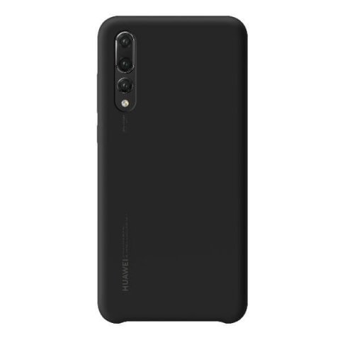 Huawei Silicon Case P20 Pro - BLACK