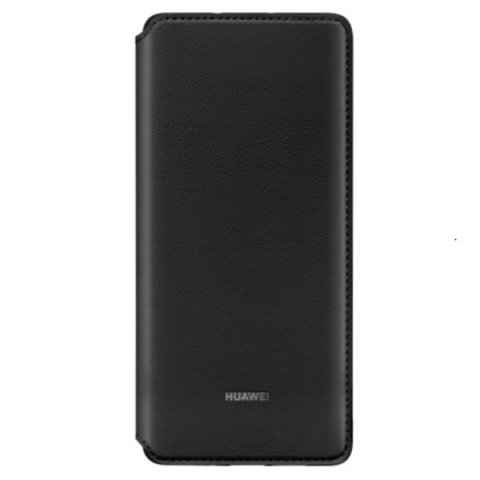Huawei etui z klapką typu wallet do P30 Pro czarne