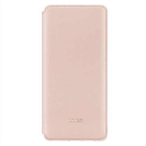 Huawei etui z klapką typu wallet do P30 Pro różowy