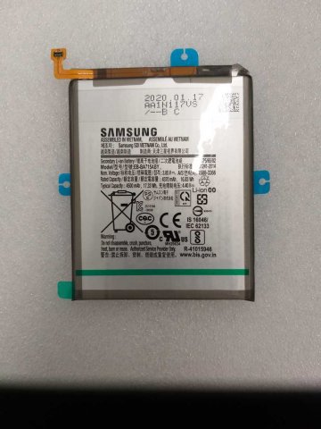 Bateria do Samsung Galaxy A71 / A715 z wymianą