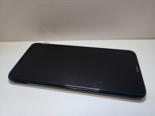 NOTE-8-REDMI LCD+OBUDOWA BLACK XIAOMI