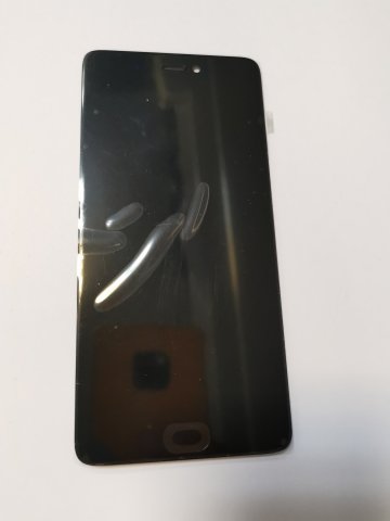 Wyświetlacz do Xiaomi Mi 5S w kolorze czarnym
