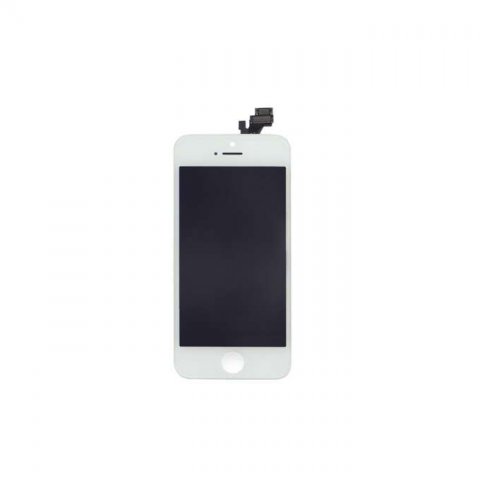Wyświetlacz z martycą do Iphone 4S w kolorze białym