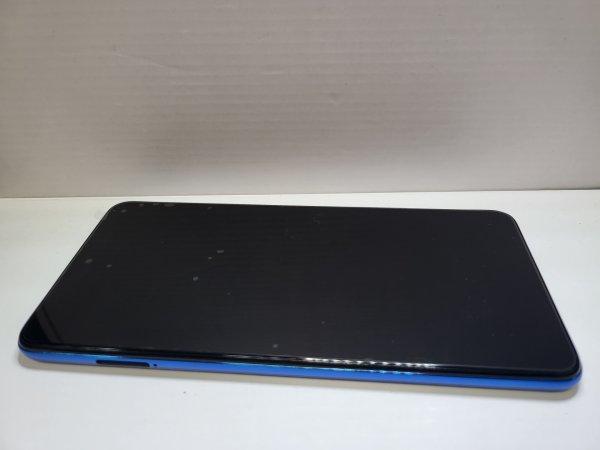 POCO-X3-PRO LCD+MATRYCA+ramka BLUE XIAOMI