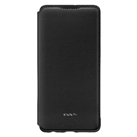 Huawei etui z klapką typu wallet do P30 czarne