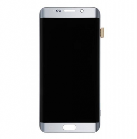 Usługa wymiany oryginalnego wyświetlacza do Samsung Galaxy S6 Edge+ G928F kolor srebrny