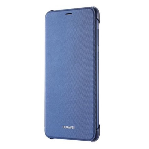 Etui do Huawei P Smart Flip Cover - BLUE