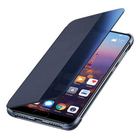 Huawei Smart View Flip Cover P20 - BLUE