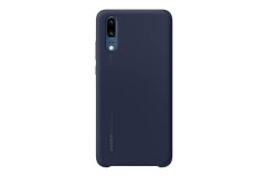 Huawei Silicon Case P20 - BLUE