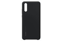 Huawei Silicon Case P20 - BLACK