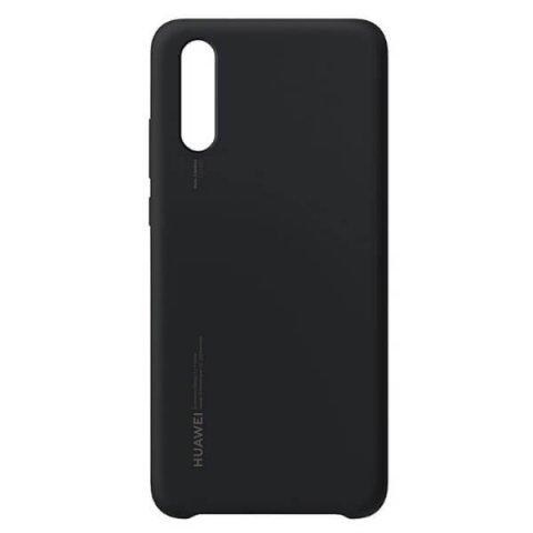 Huawei Silicon Case P20 - BLACK