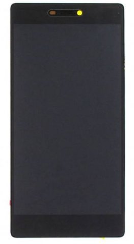Wyświetlacz do Huawei P8 kolor czarny