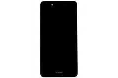 Wyświetlacz do Huawei Nova Smart / Diego-L23 kolor czarny