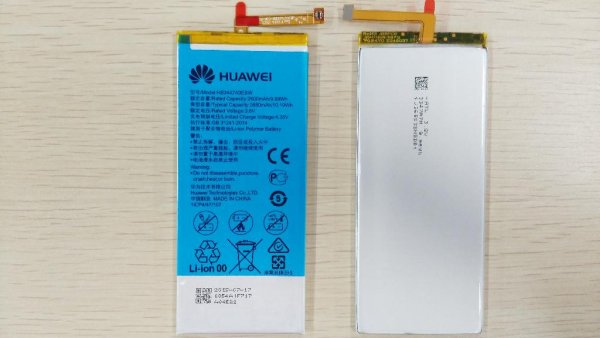 Oryginalna bateria do Huawei P8 HB3447A9EBW 2600mAh / GRA-L09
