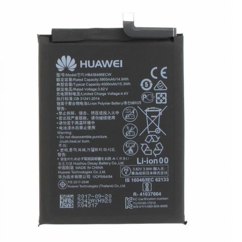 Bateria Huawei P20 Pro Charlotte-L29