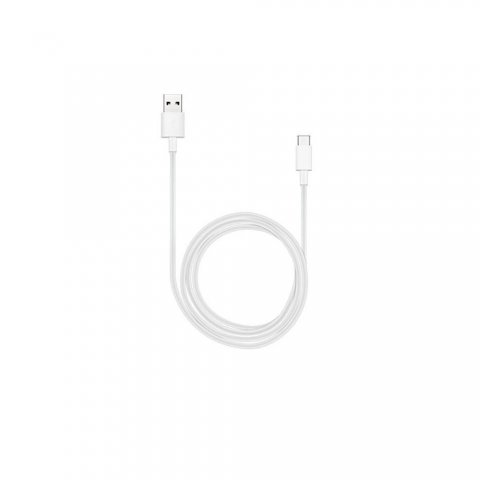Huawei kabel USB typ-C wspierający funkcję Super Charge do 5 V (5 A) AP71 biały