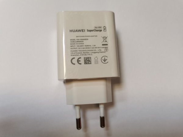 Ładowarka Super Fast Charge 40W Huawei 
