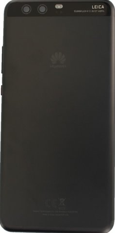 Pokrywa baterii do Huawei P10 Plus Dual kolor czarny
