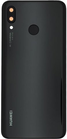 Pokrywa baterii do Huawei Nova 3 kolor czarny