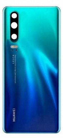 Pokrywa baterii do Huawei P30 kolor niebieski