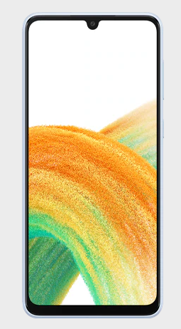 Autoryzowana wymiana wyświetlacza Samsung Galaxy A33 (SM-A336)