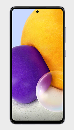 Autoryzowana wymiana wyświetlacza Samsung Galaxy A72 (SM-A725)