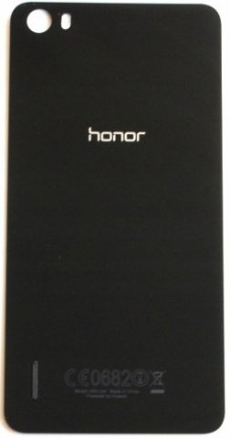 Pokrywa baterii do Honor 6 kolor czarny