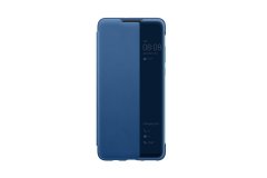 Huawei etui z klapką smart do P30 Lite niebieskie